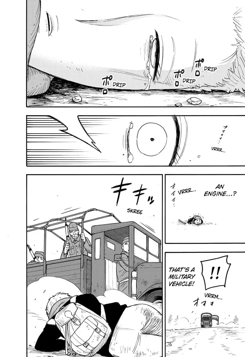SPY x FAMILY Manga, chapter 101, page 6