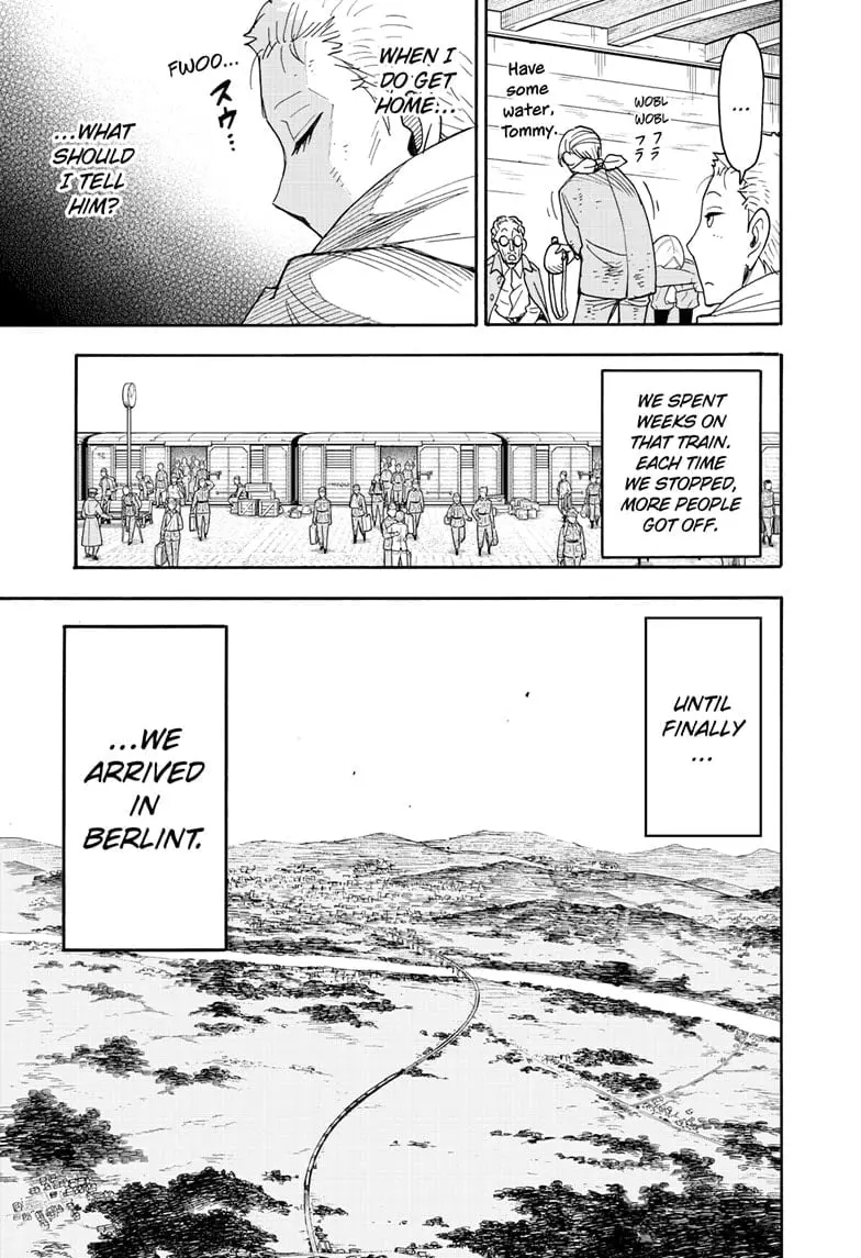 SPY x FAMILY Manga, chapter 101, page 13