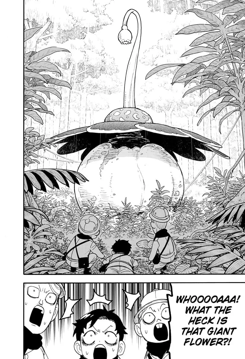 SPY x FAMILY Manga, chapter 104, page 12