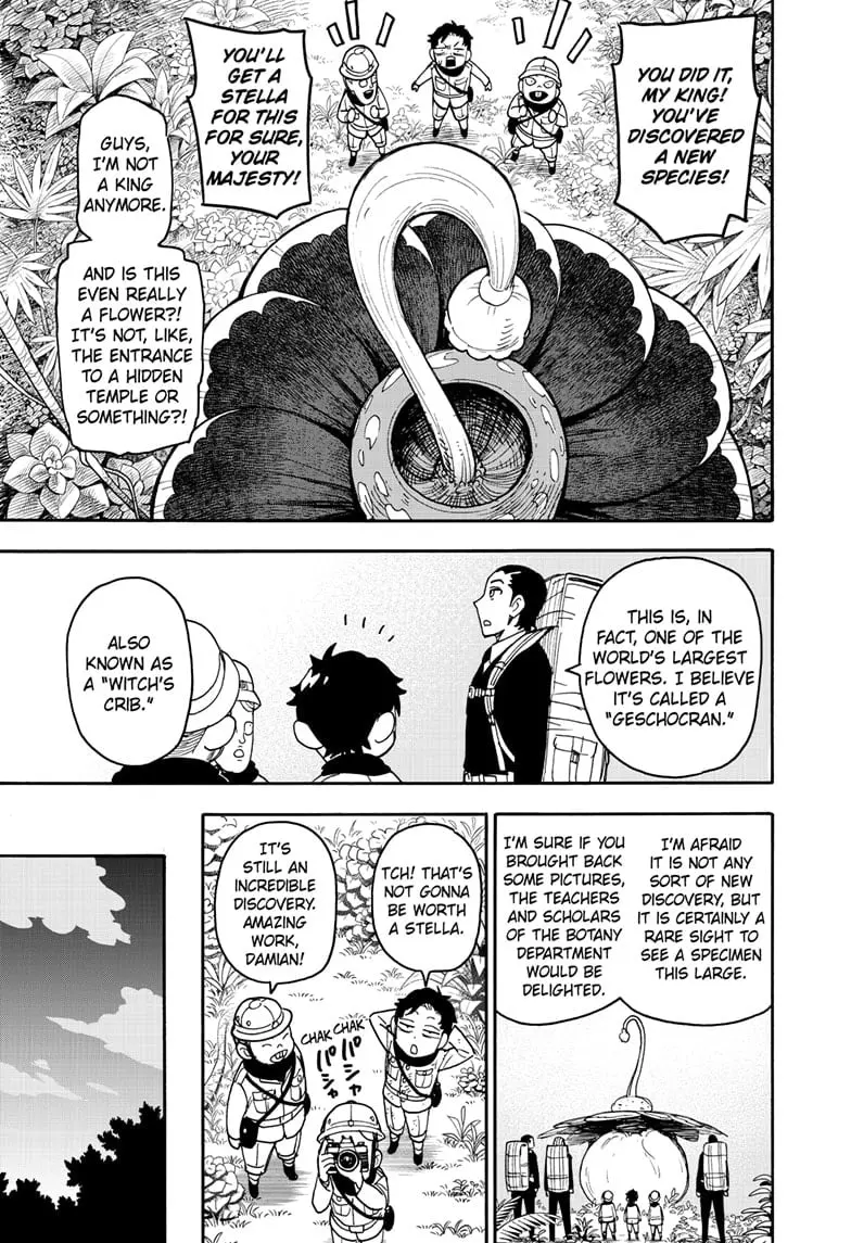 SPY x FAMILY Manga, chapter 104, page 13