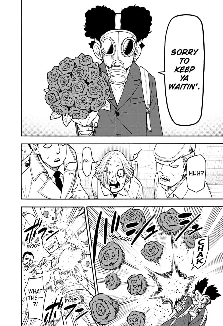 SPY x FAMILY Manga, chapter 105, page 13
