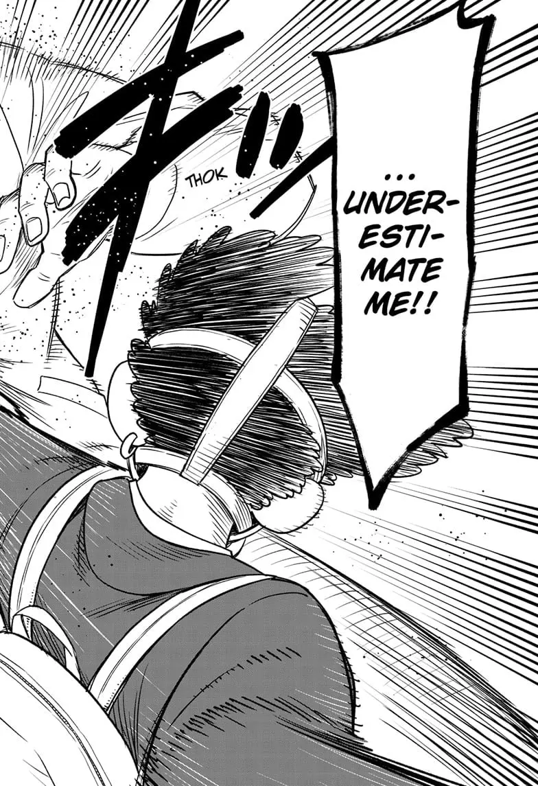 SPY x FAMILY Manga, chapter 105, page 15