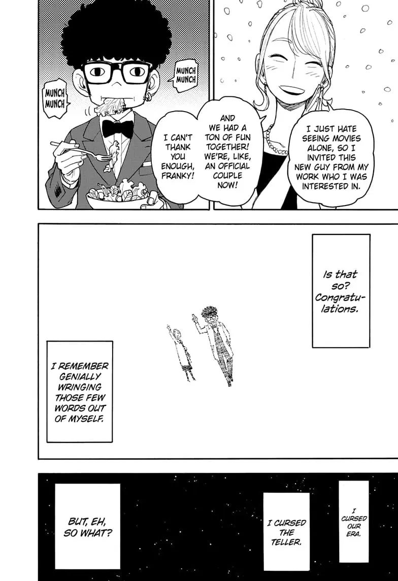 SPY x FAMILY Manga, chapter 105, page 21