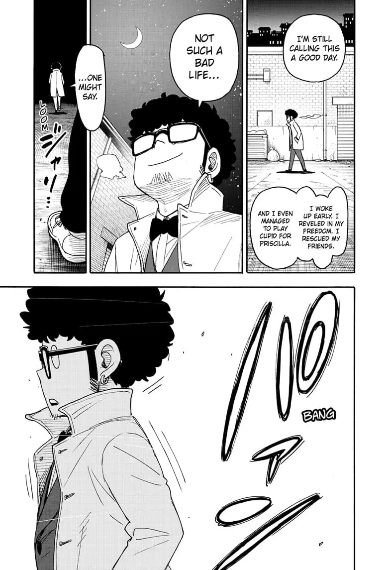 SPY x FAMILY Manga, chapter 105, page 22