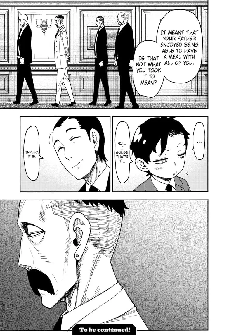 SPY x FAMILY Manga, chapter 106, page 23
