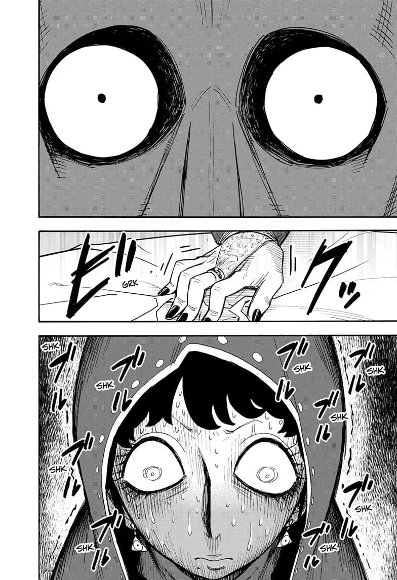 SPY x FAMILY Manga, chapter 108, page 10