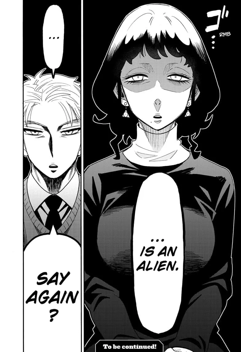 SPY x FAMILY Manga, chapter 109, page 12
