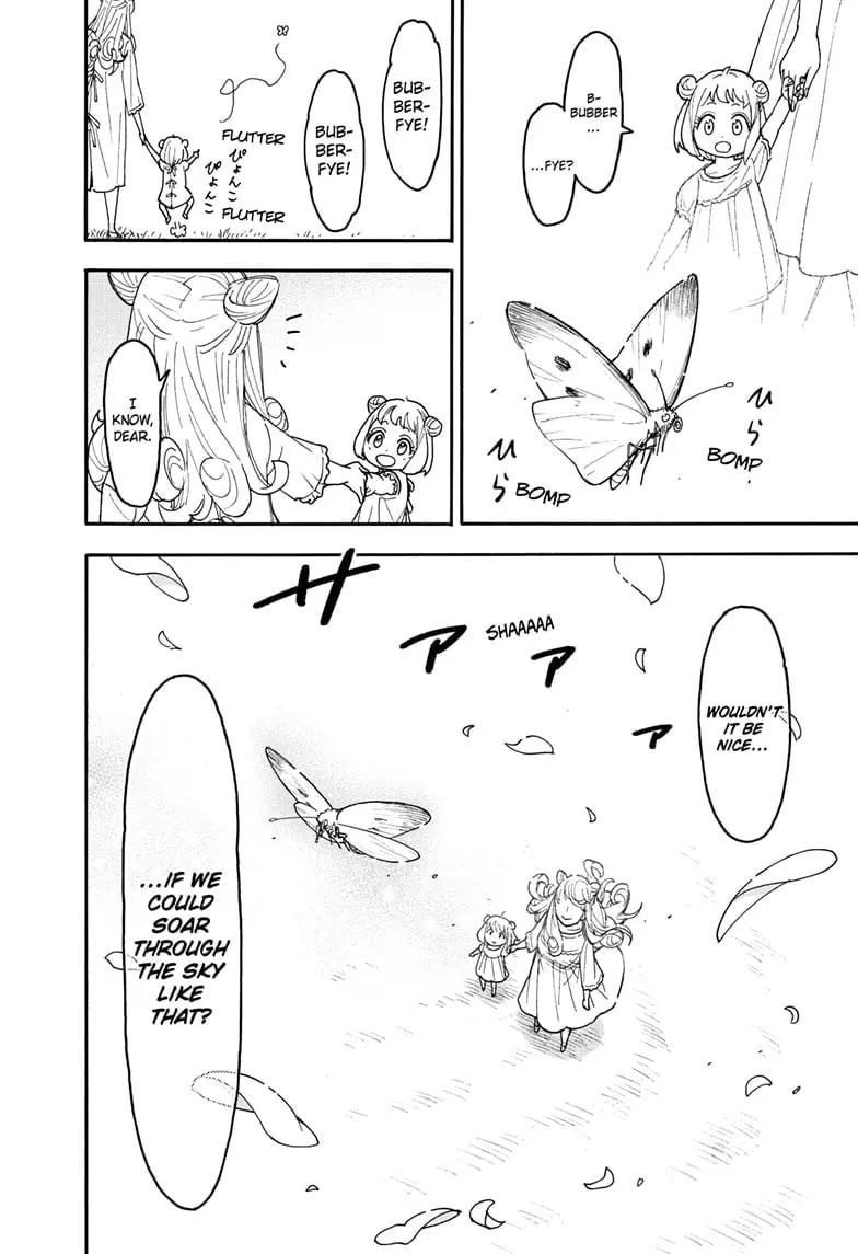 SPY x FAMILY Manga, chapter 111, page 2