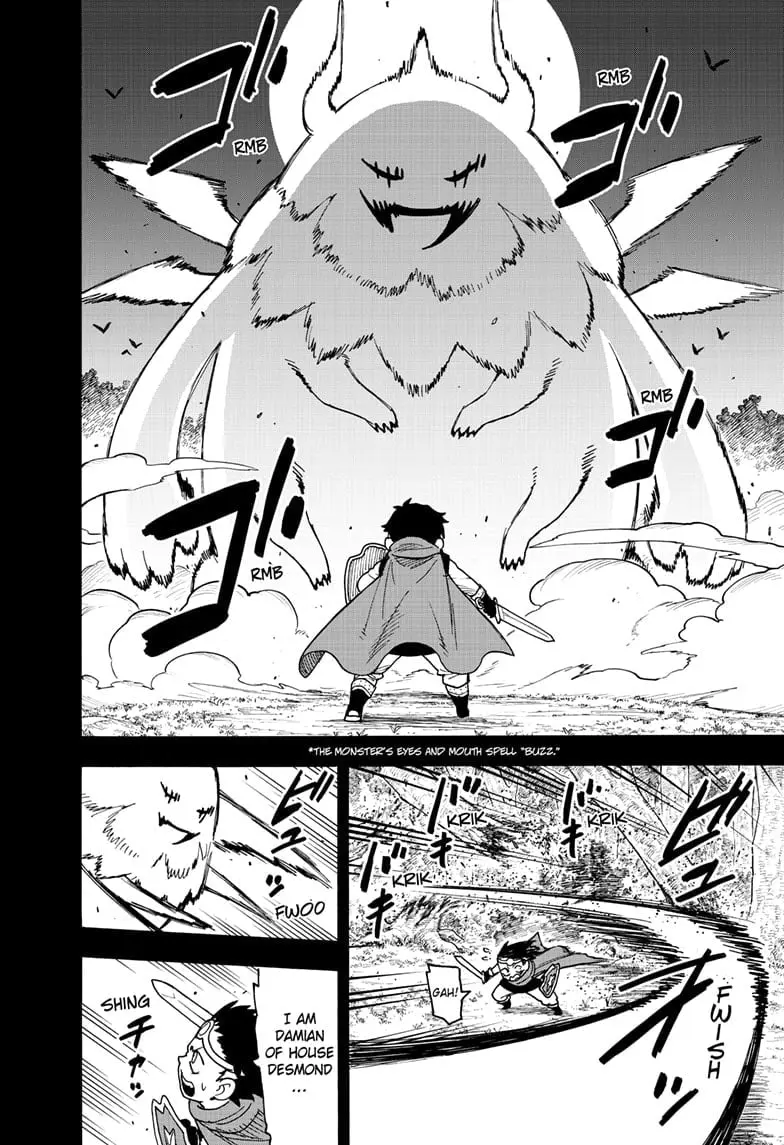 SPY x FAMILY Manga, chapter 113, page 6