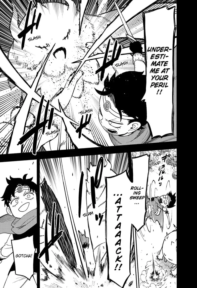 SPY x FAMILY Manga, chapter 113, page 7