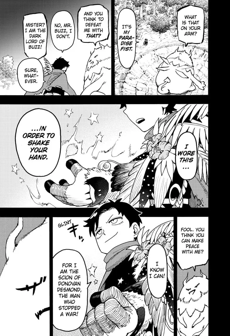 SPY x FAMILY Manga, chapter 113, page 21