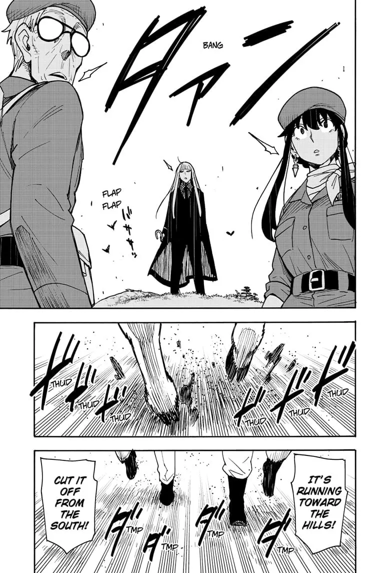 SPY x FAMILY Manga, chapter 116, page 14
