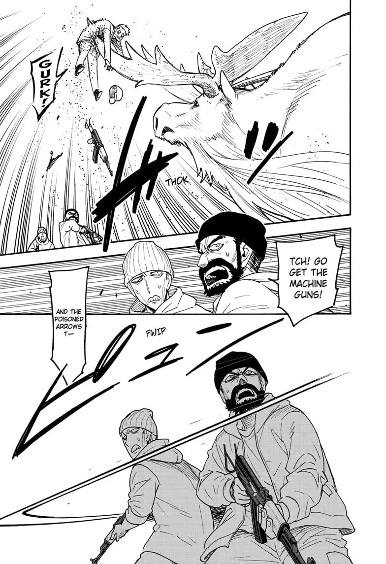 SPY x FAMILY Manga, chapter 116, page 16