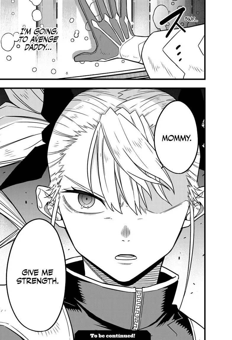 Kaiju No 8 Manga, chapter 68, page 26