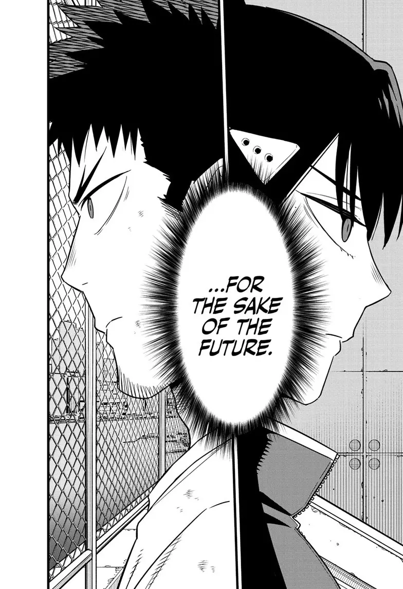 Kaiju No 8 Manga, chapter 69, page 24