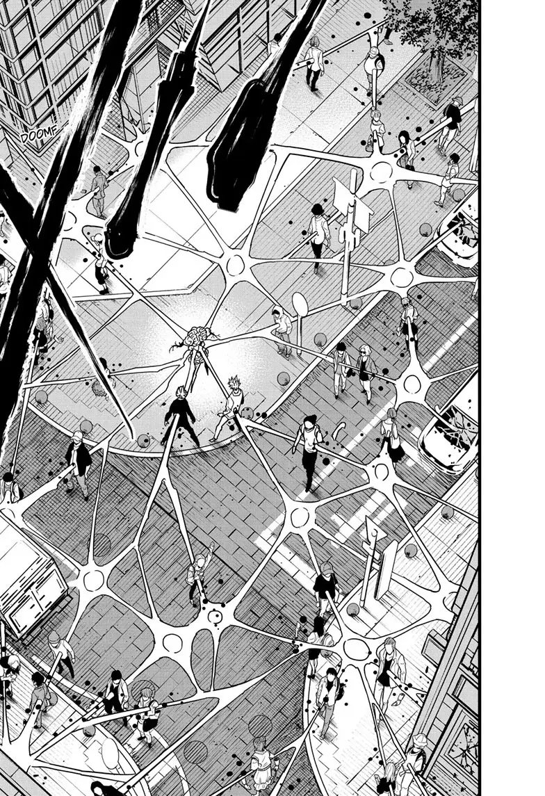 Kaiju No 8 Manga, chapter 69, page 27