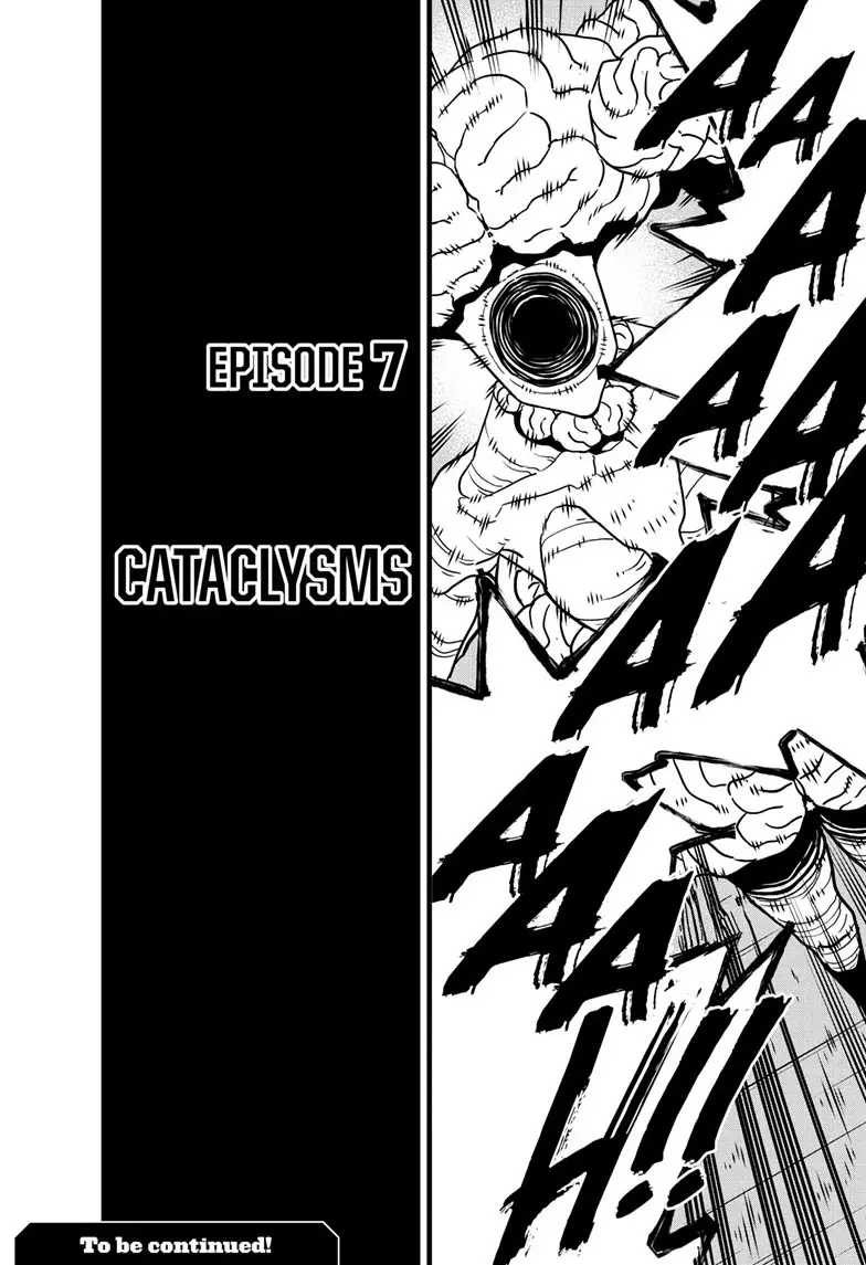 Kaiju No 8 Manga, chapter 69, page 28