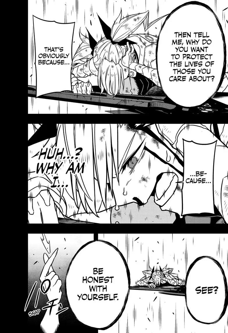 Kaiju No 8 Manga, chapter 80, page 14