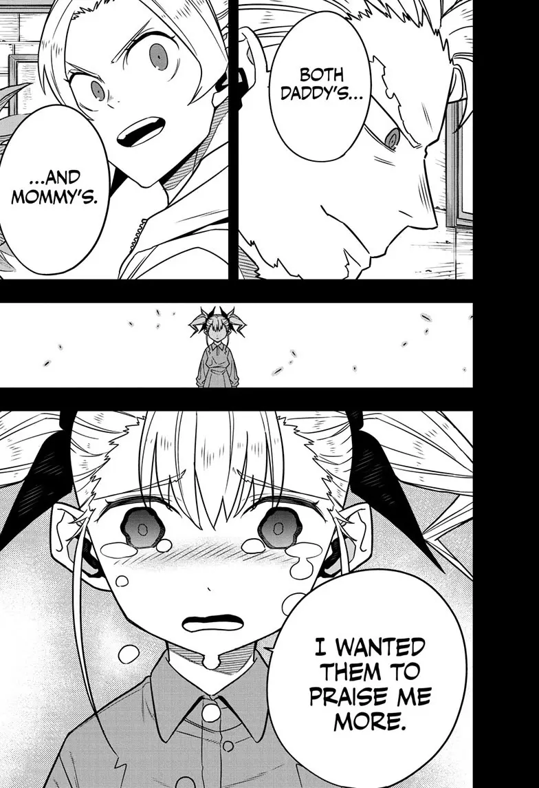 Kaiju No 8 Manga, chapter 80, page 17