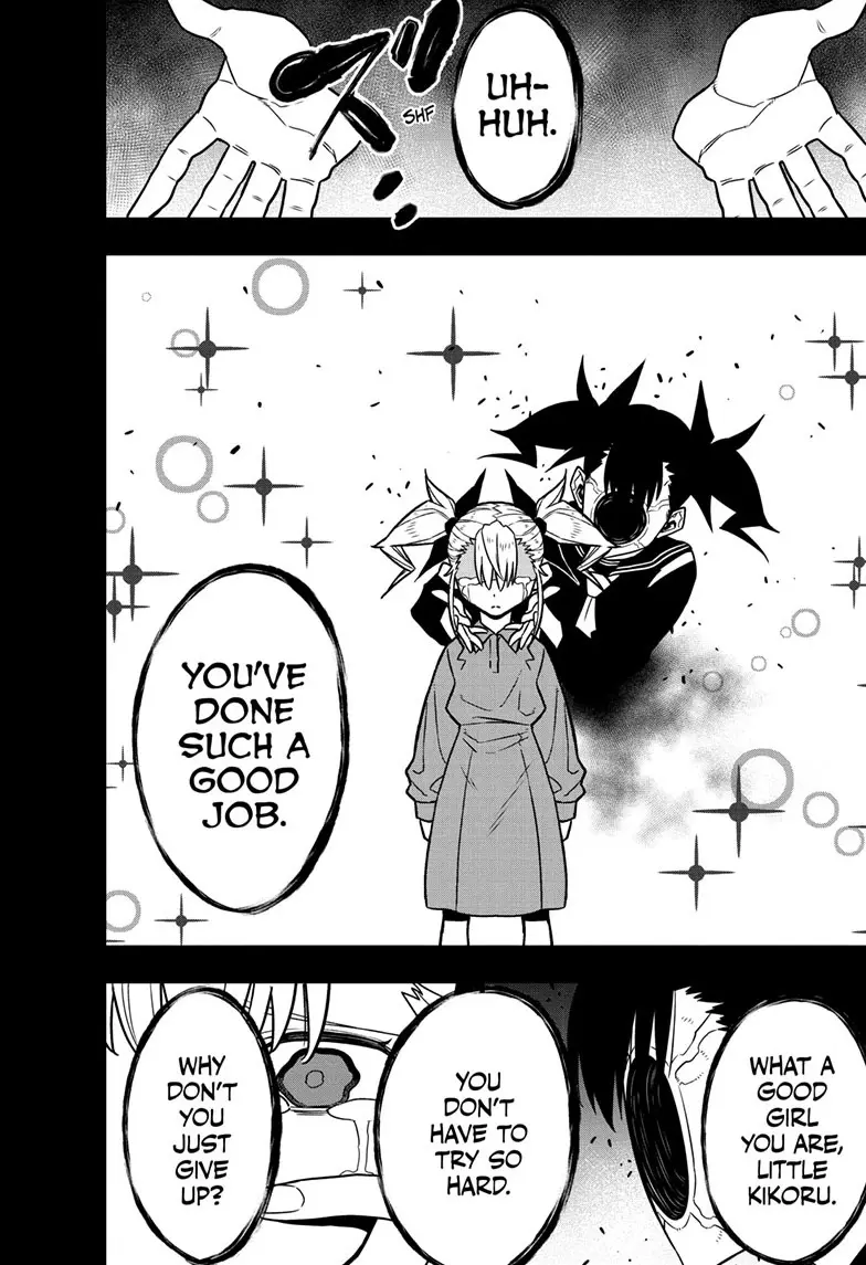 Kaiju No 8 Manga, chapter 80, page 18