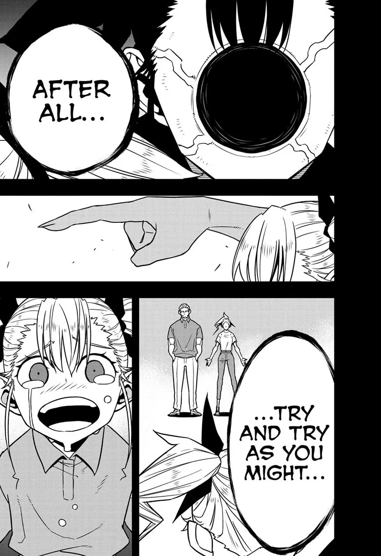 Kaiju No 8 Manga, chapter 80, page 19