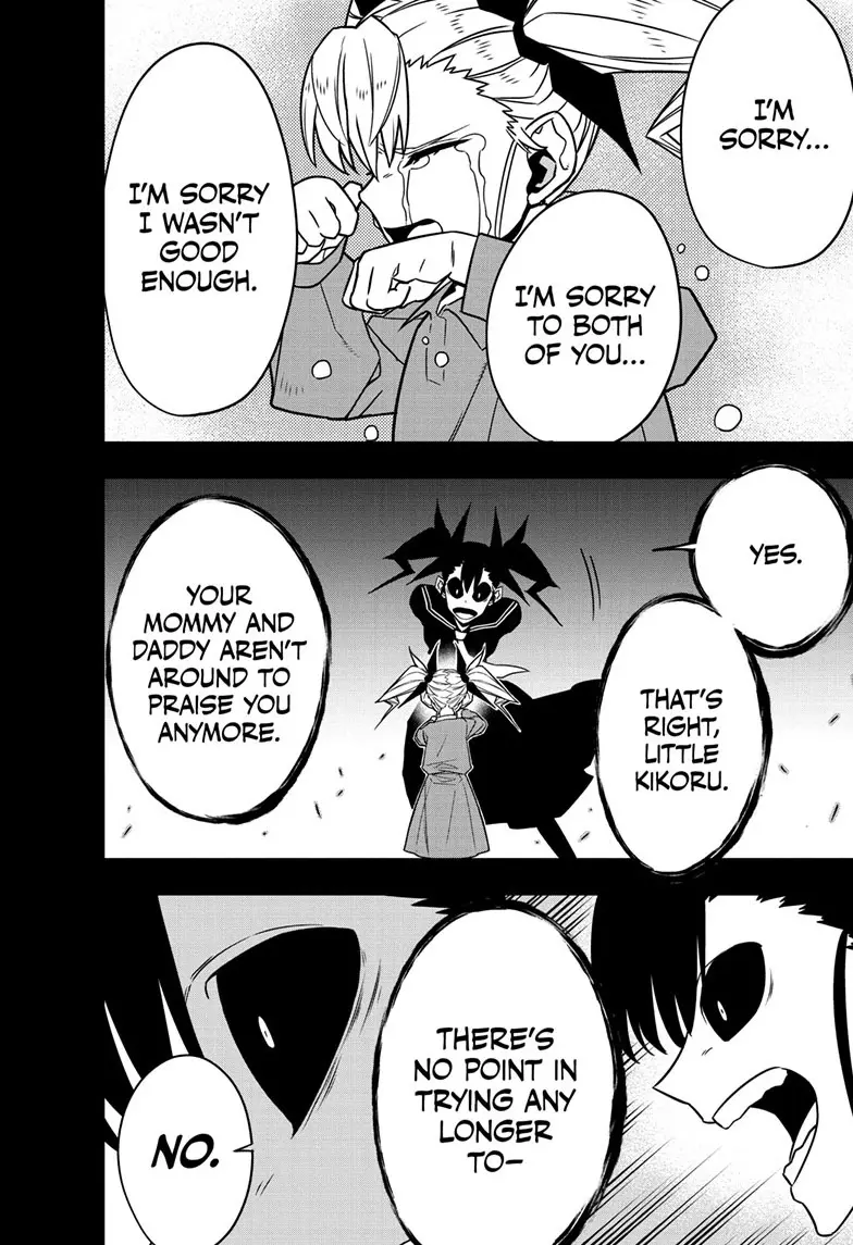 Kaiju No 8 Manga, chapter 84, page 6