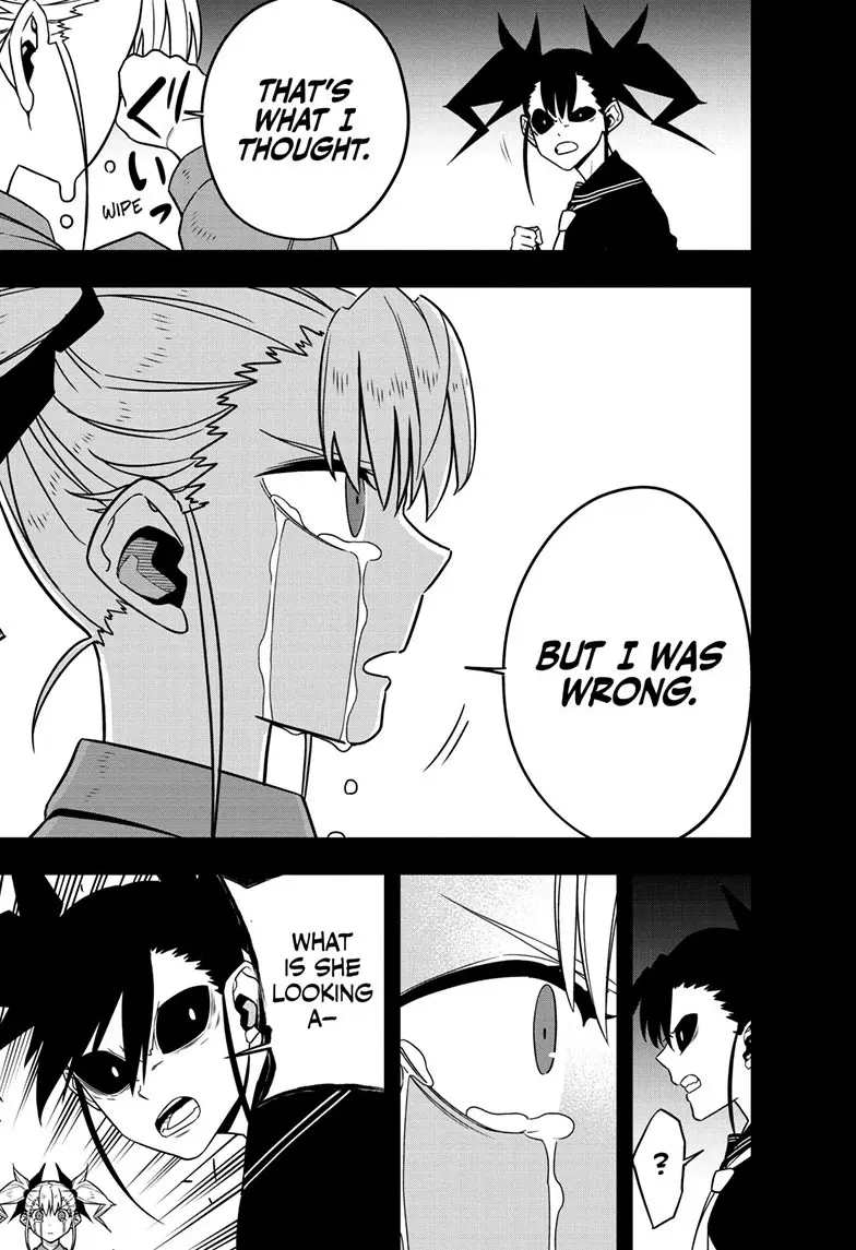 Kaiju No 8 Manga, chapter 84, page 7