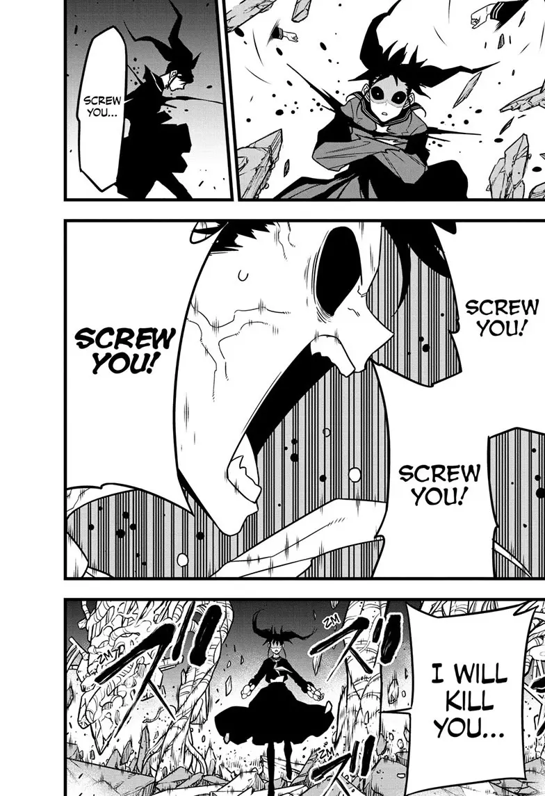 Kaiju No 8 Manga, chapter 84, page 15