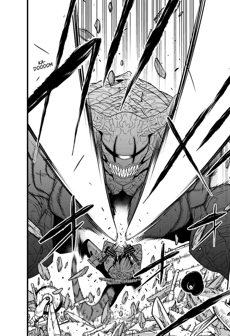 Kaiju No 8 Manga, chapter 88, page 15