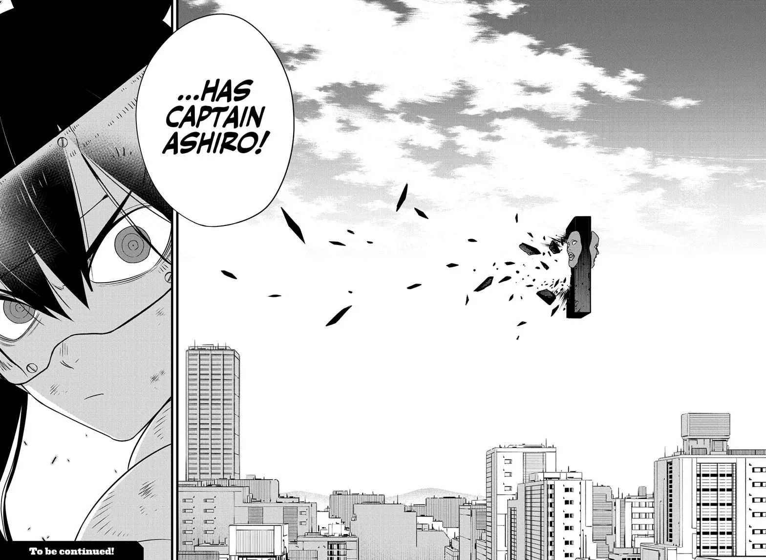 Kaiju No 8 Manga, chapter 95, page 26