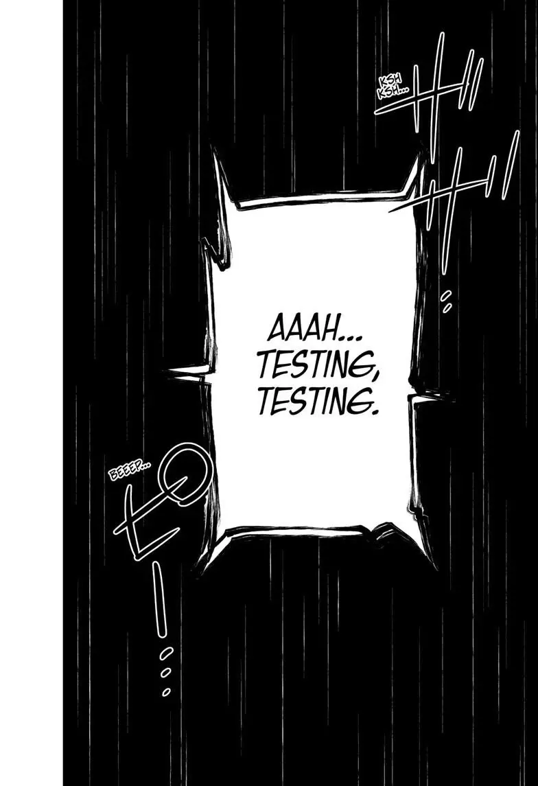 Kaiju No 8 Manga, chapter 96, page 9