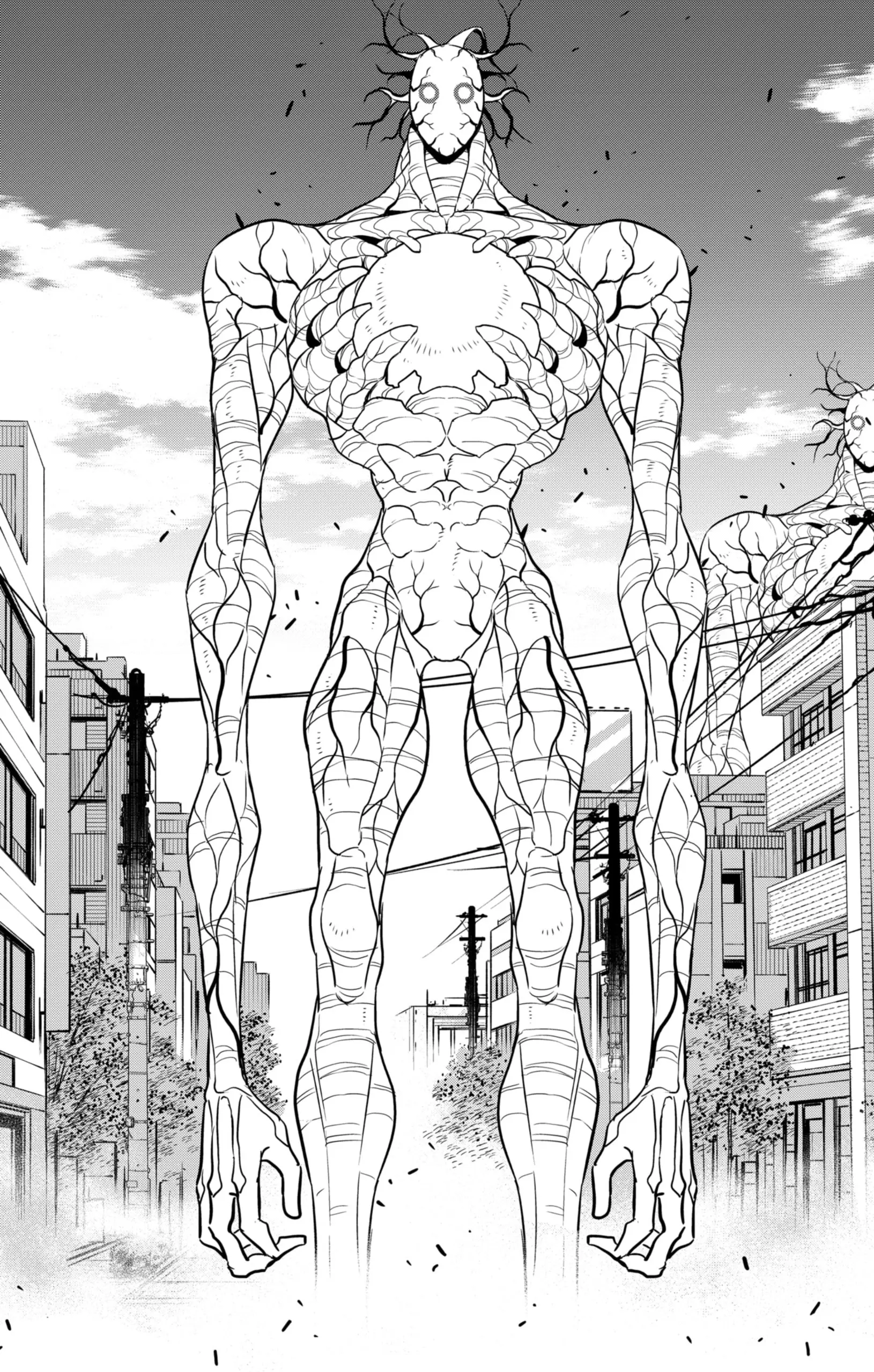 Kaiju No 8 Manga, chapter 97, page 17