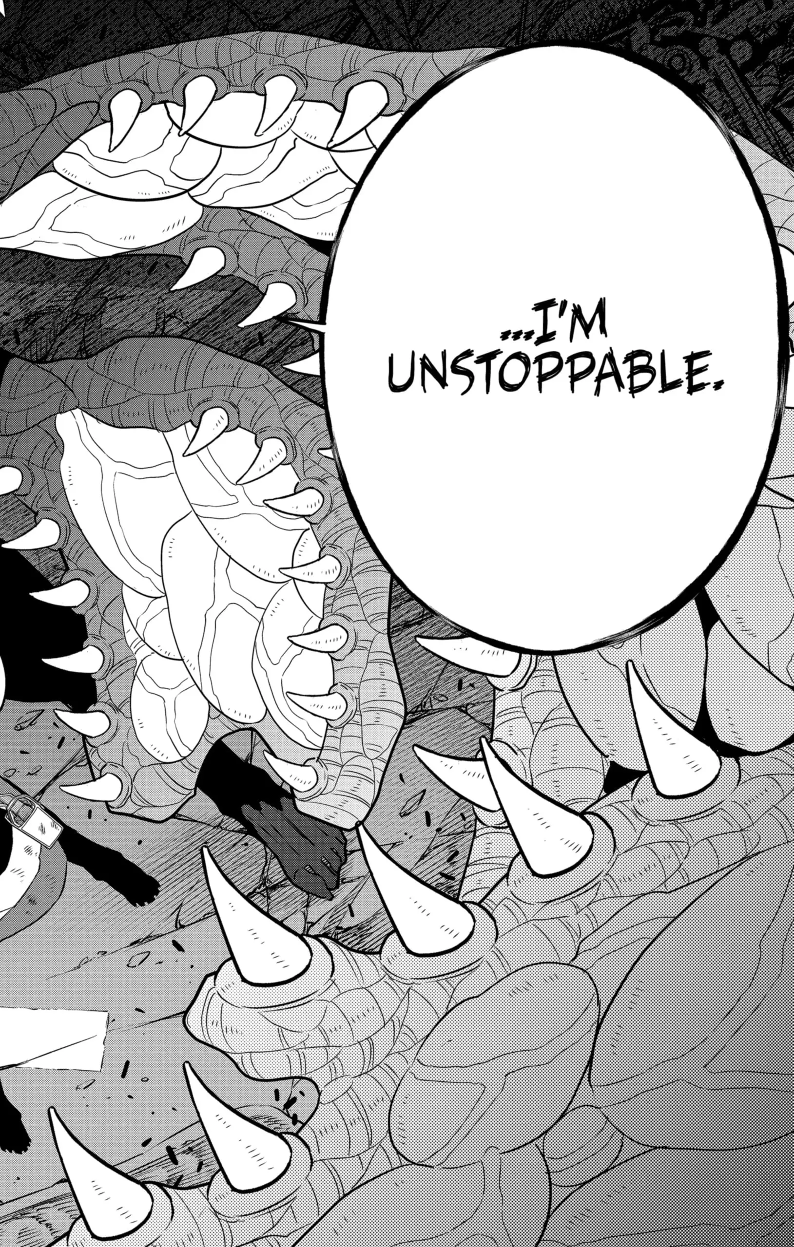 Kaiju No 8 Manga, chapter 98, page 24