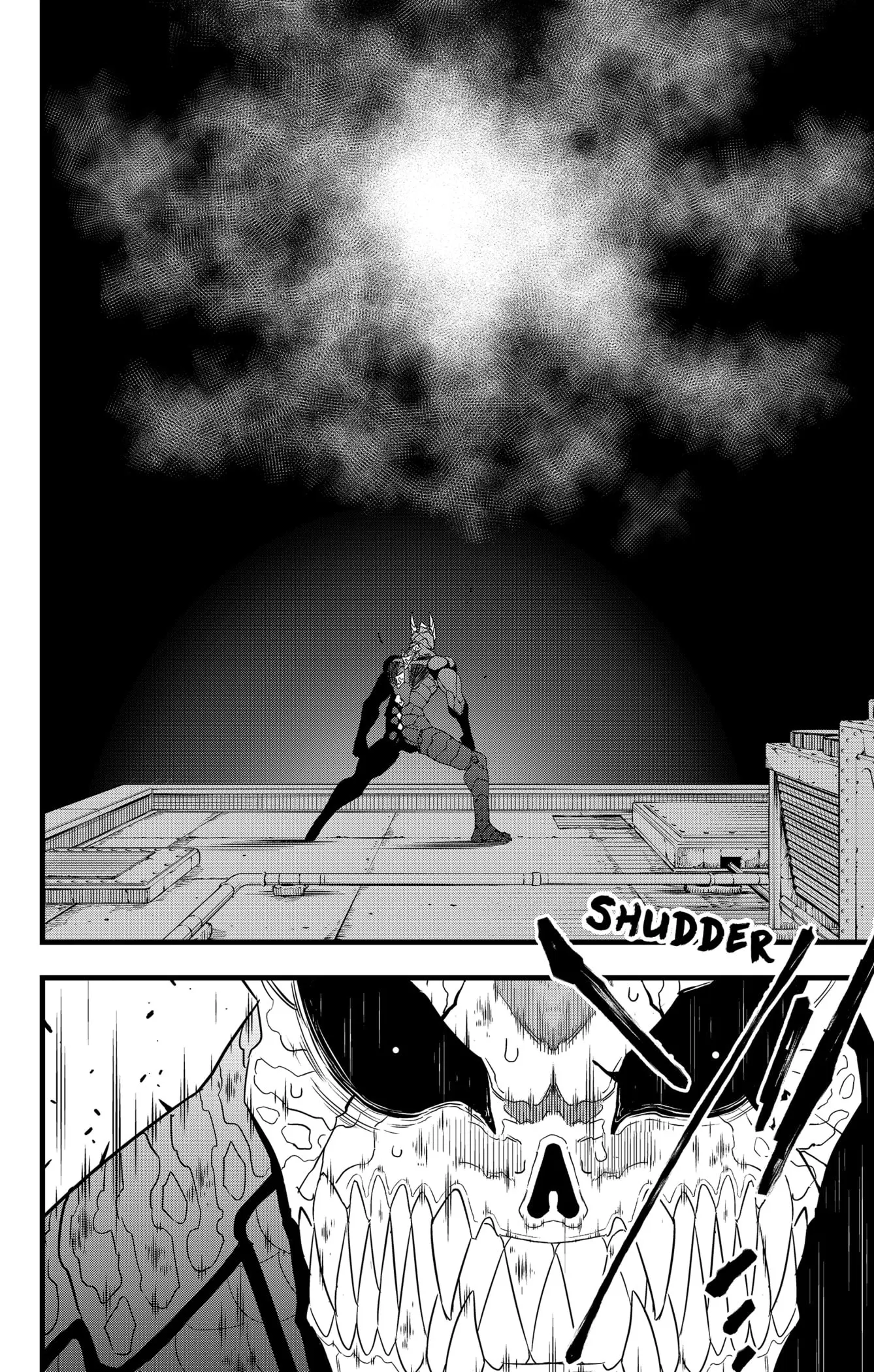 Kaiju No 8 Manga, chapter 99, page 17