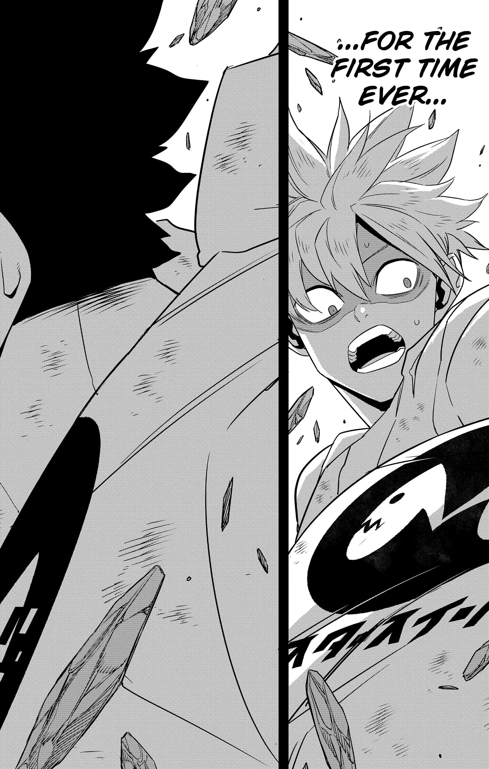 Kaiju No 8 Manga, chapter 101, page 10