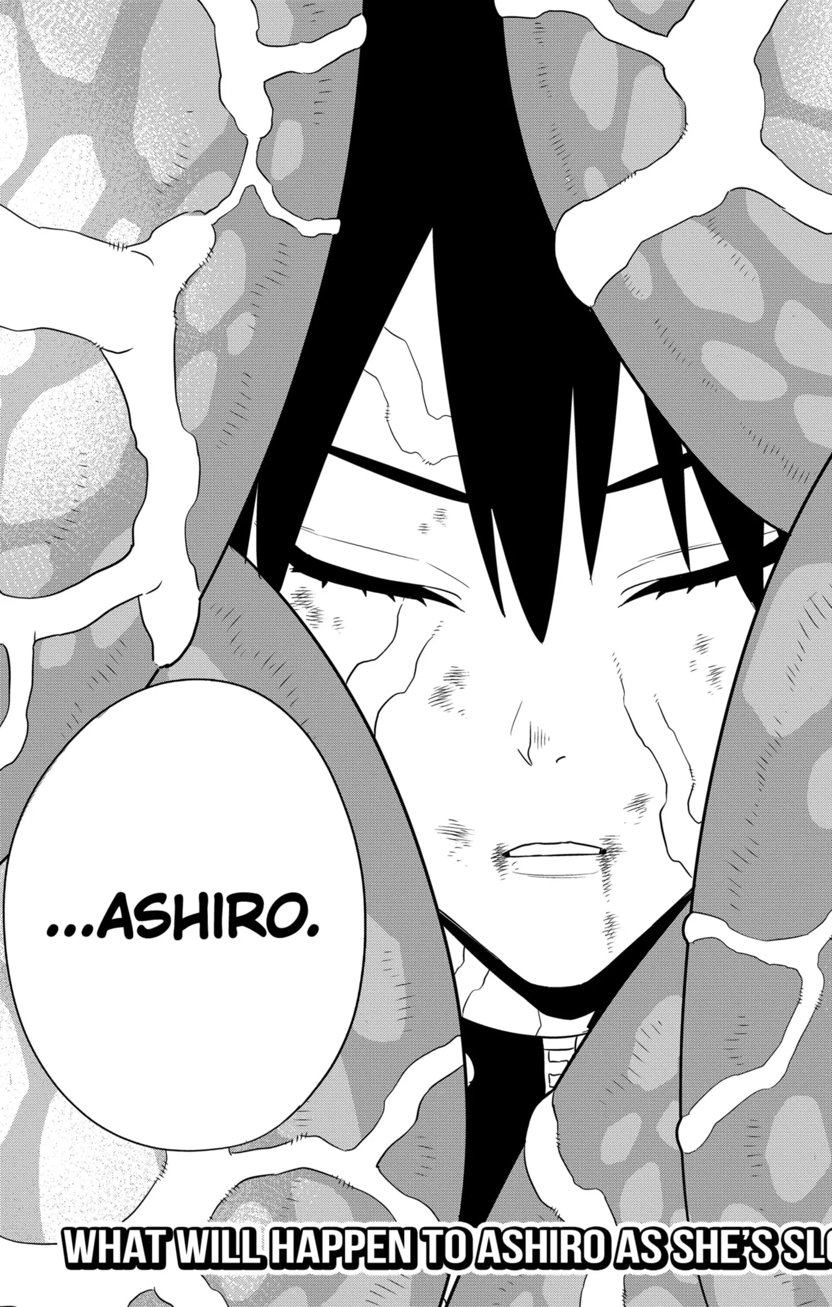 Kaiju No 8 Manga, chapter 102, page 29