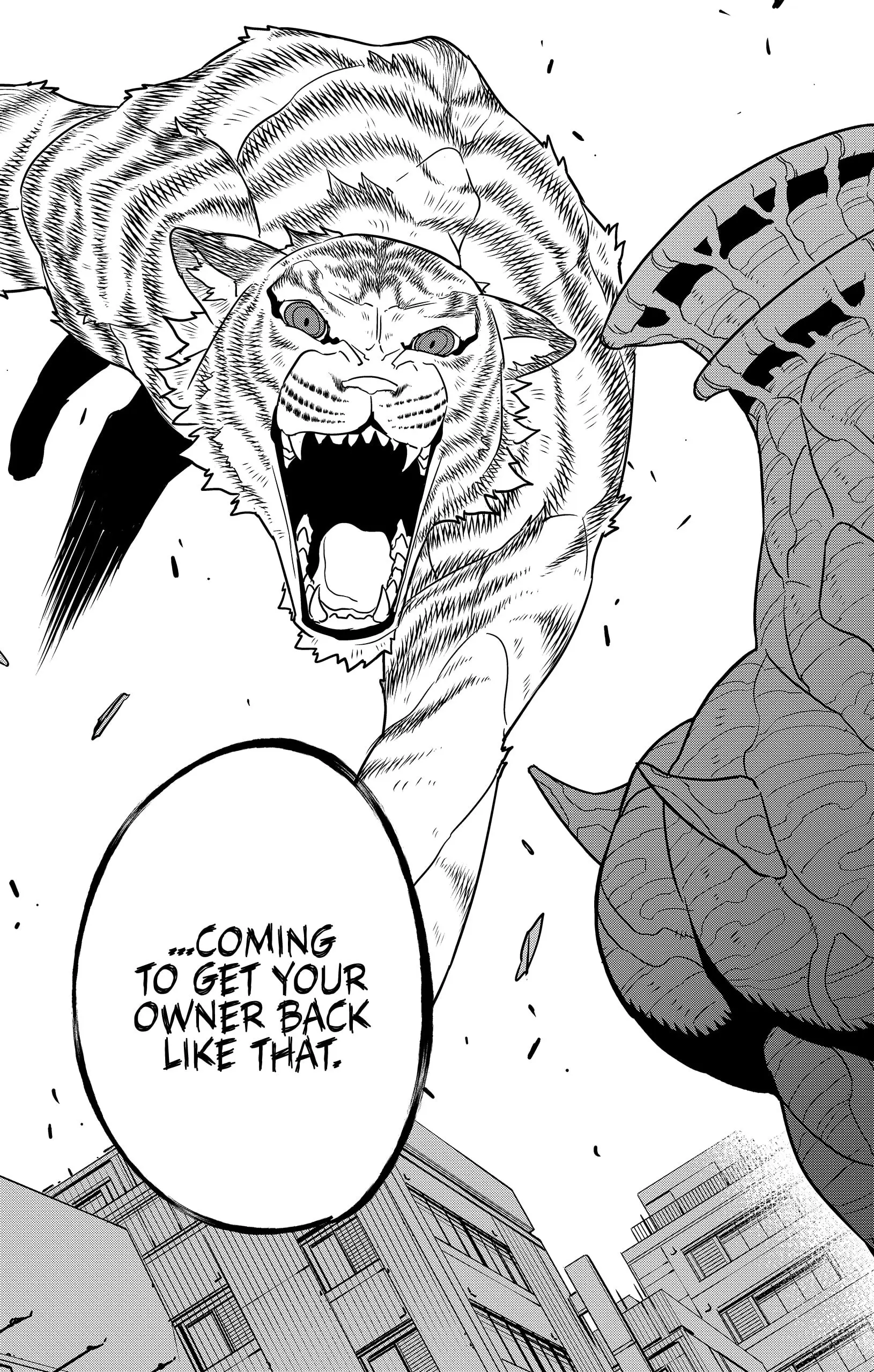 Kaiju No 8 Manga, chapter 103, page 13