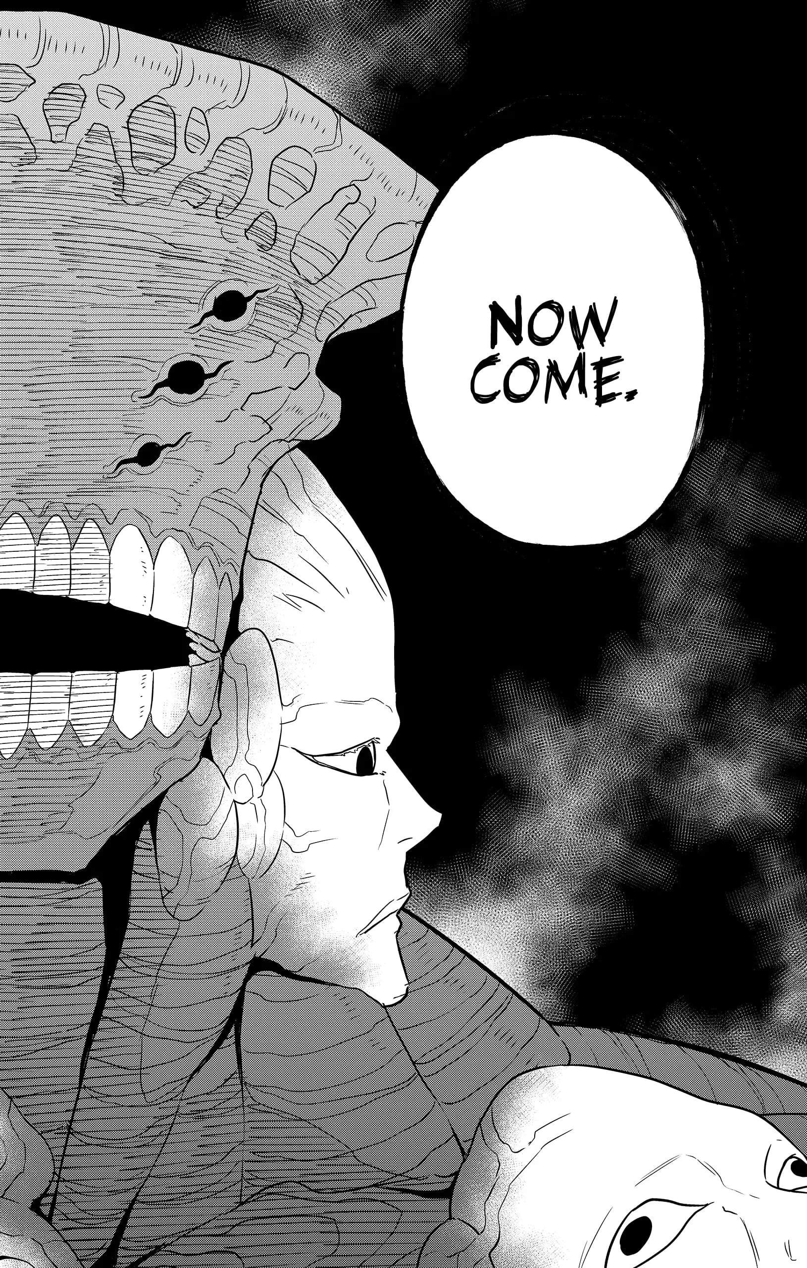 Kaiju No 8 Manga, chapter 104, page 4