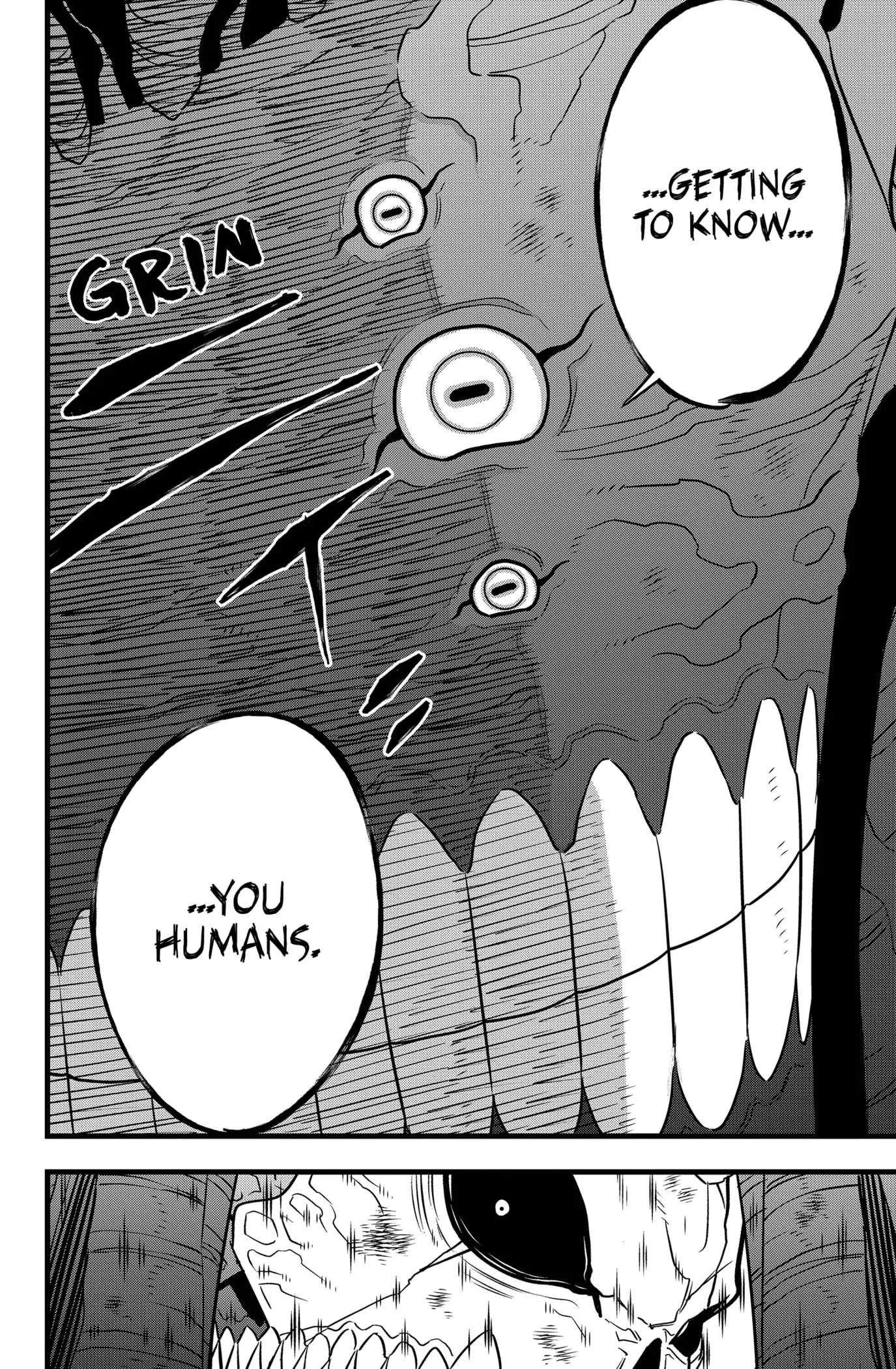Kaiju No 8 Manga, chapter 107, page 12