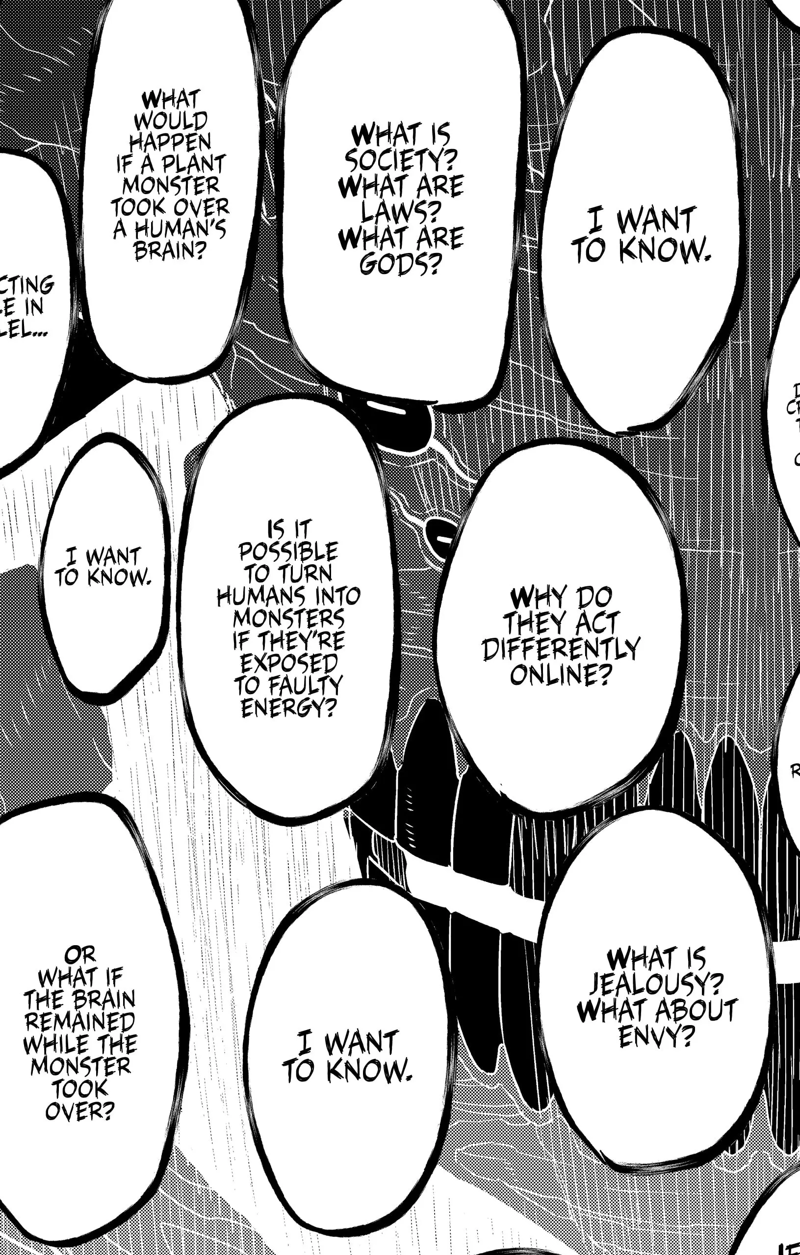 Kaiju No 8 Manga, chapter 107, page 17