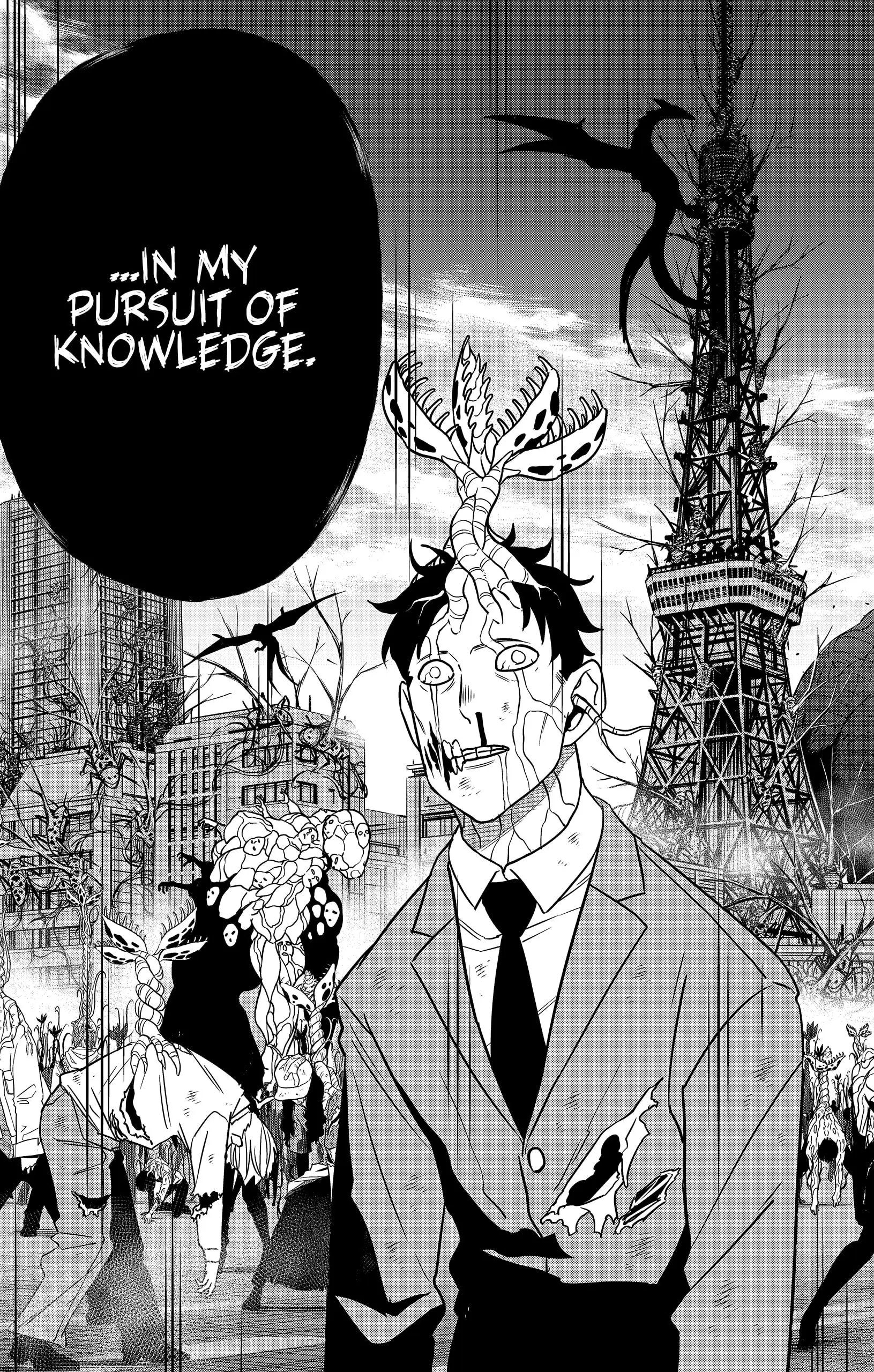 Kaiju No 8 Manga, chapter 107, page 19