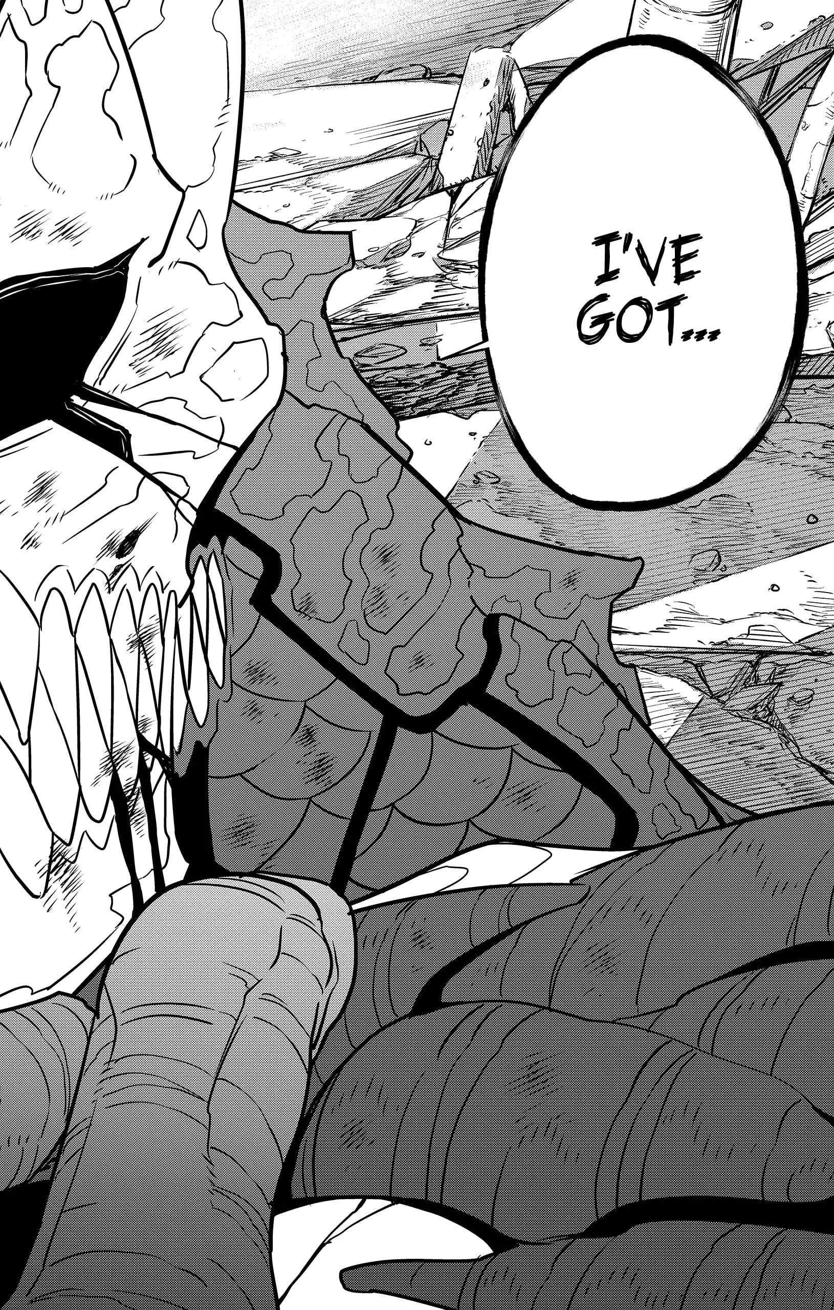 Kaiju No 8 Manga, chapter 108, page 18