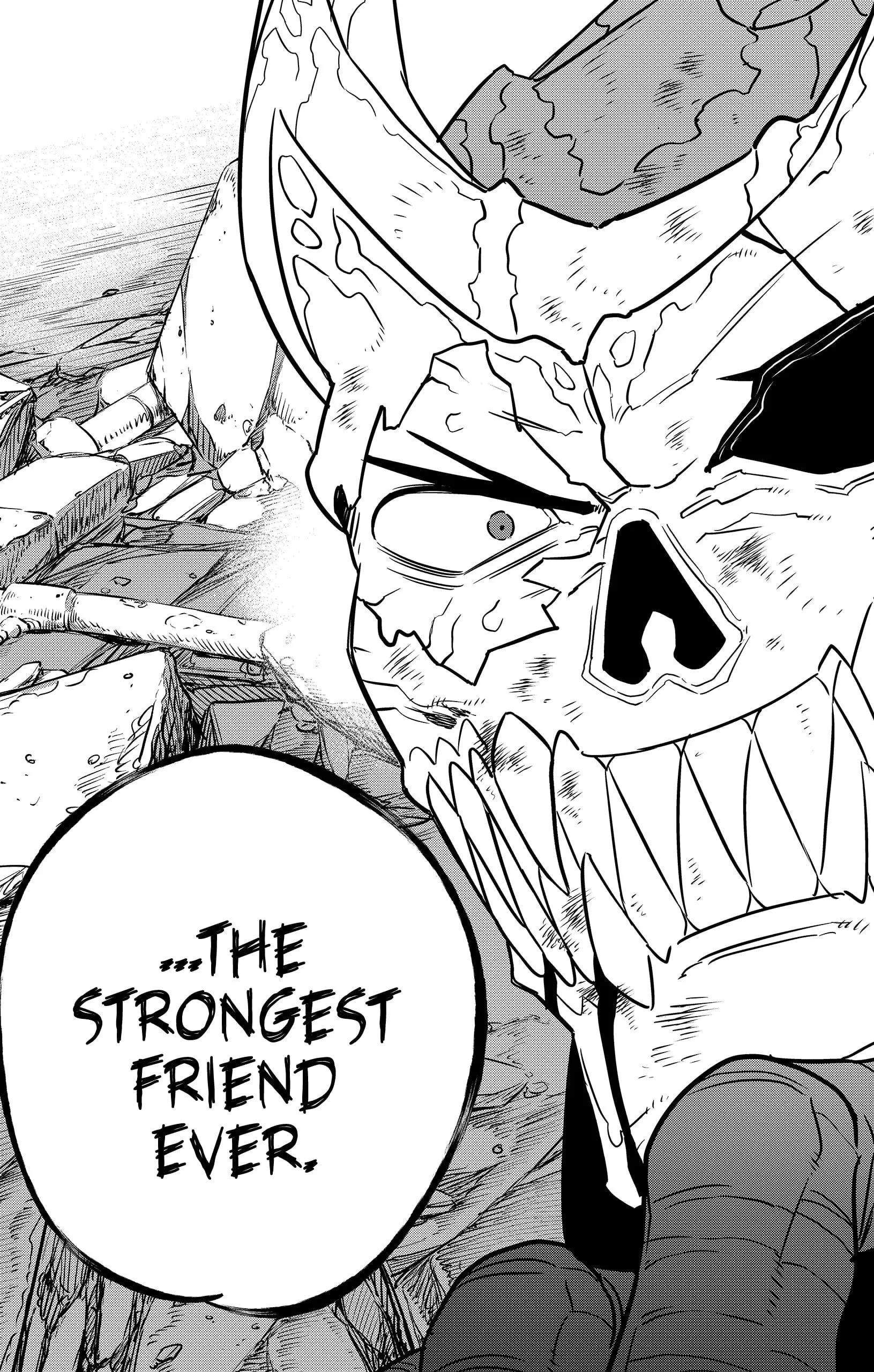 Kaiju No 8 Manga, chapter 108, page 19