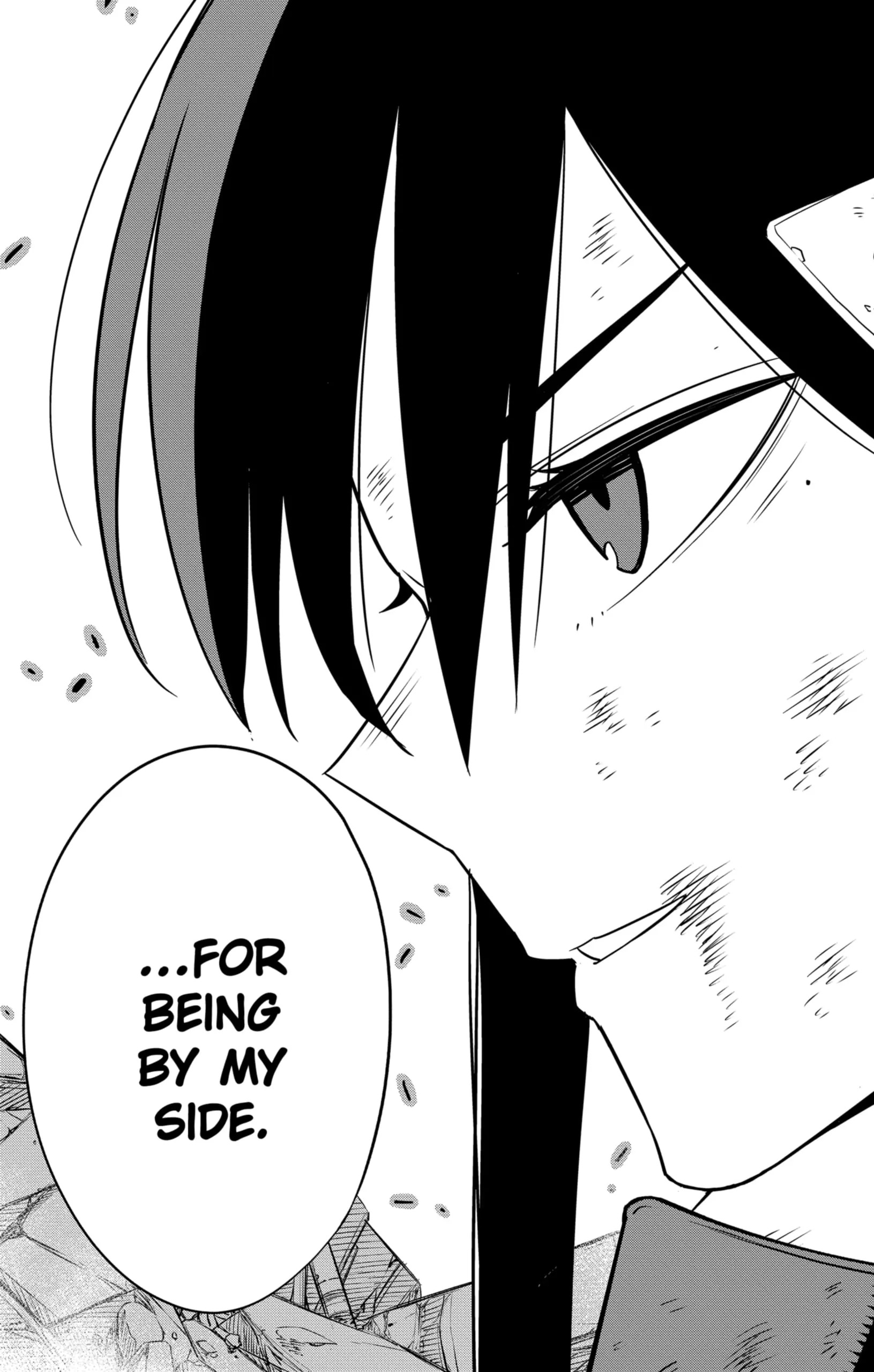Kaiju No 8 Manga, chapter 109, page 13