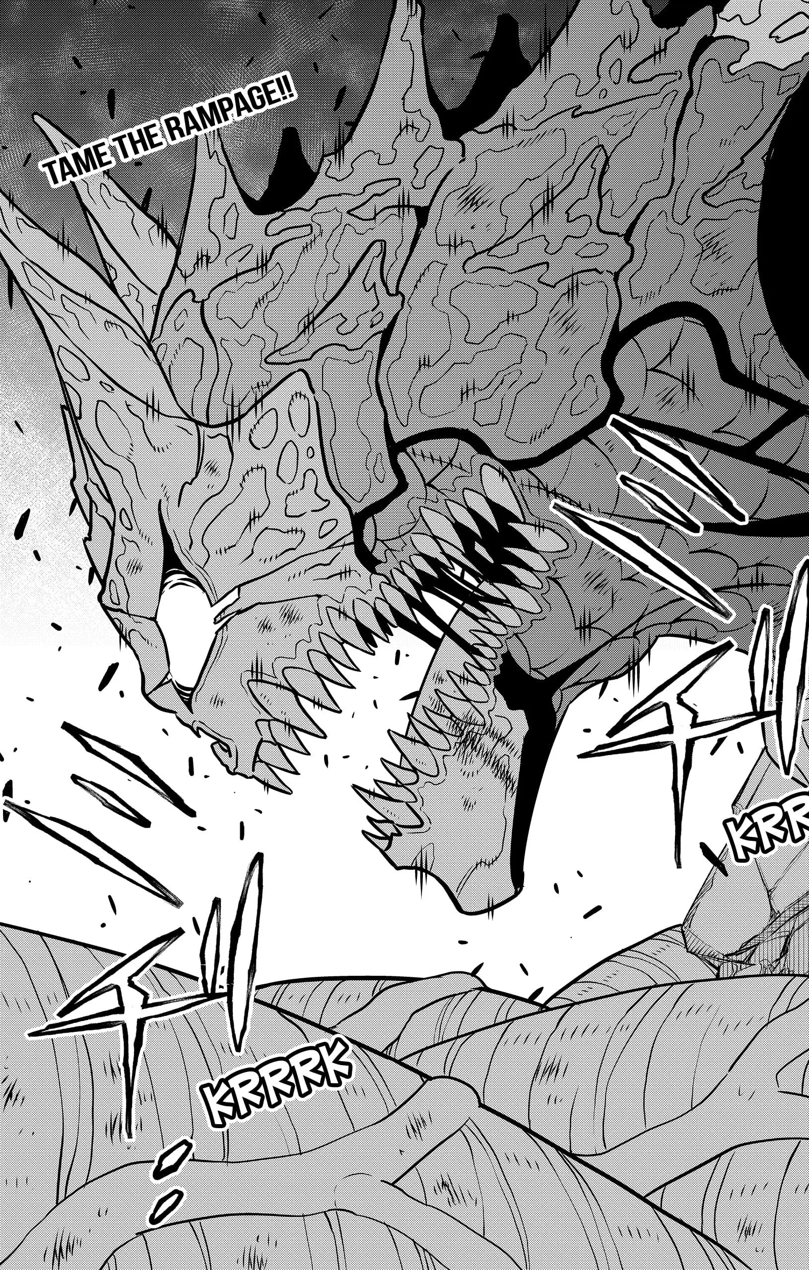 Kaiju No 8 Manga, chapter 110, page 23