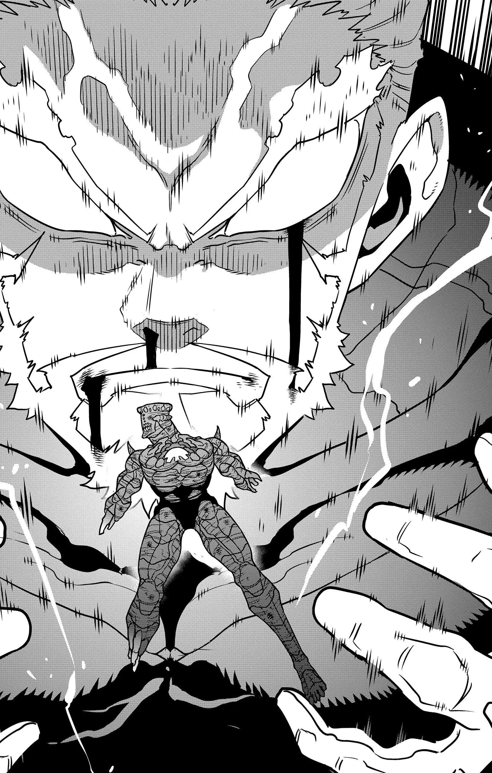 Kaiju No 8 Manga, chapter 112, page 8