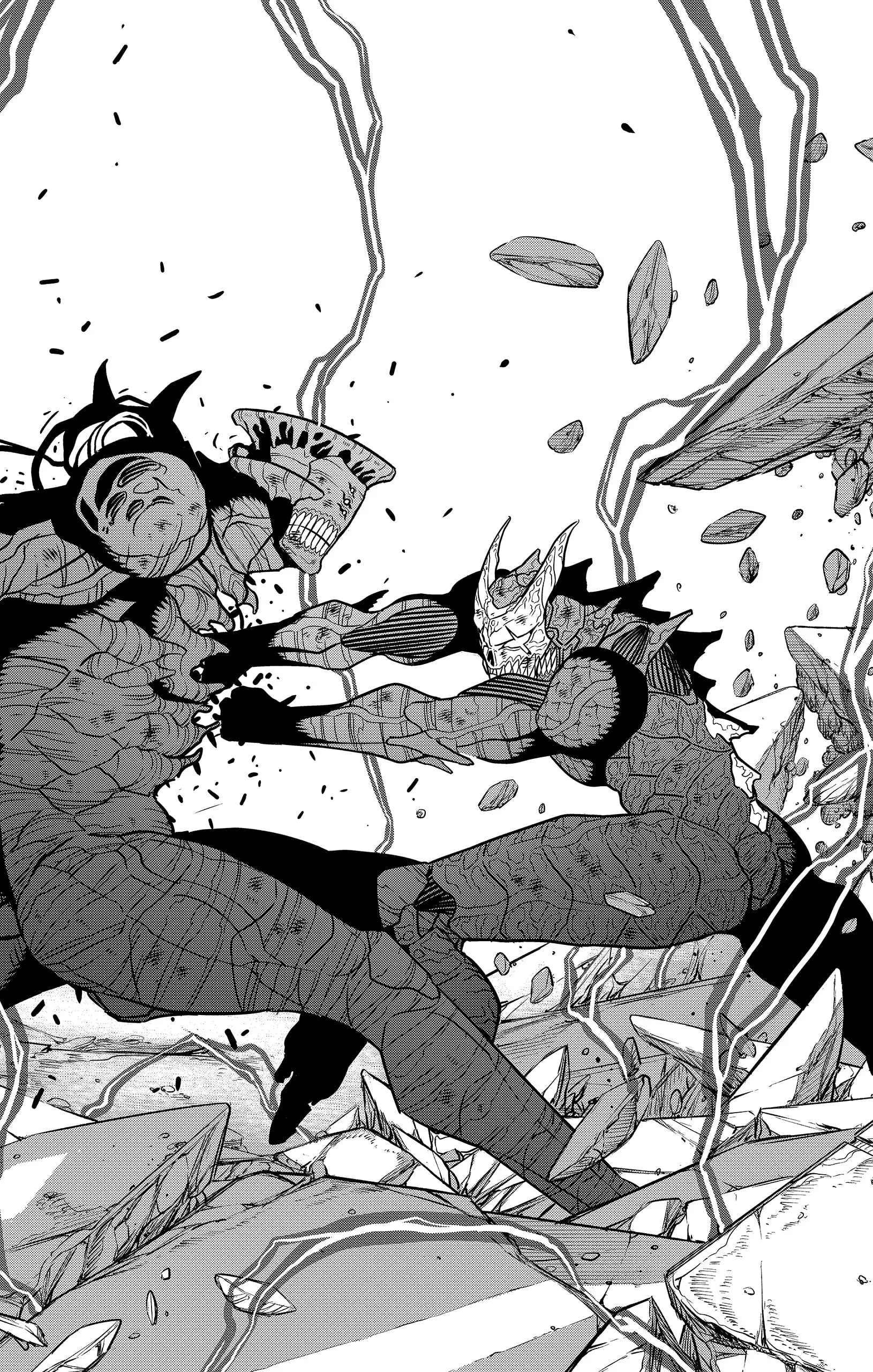 Kaiju No 8 Manga, chapter 112, page 17