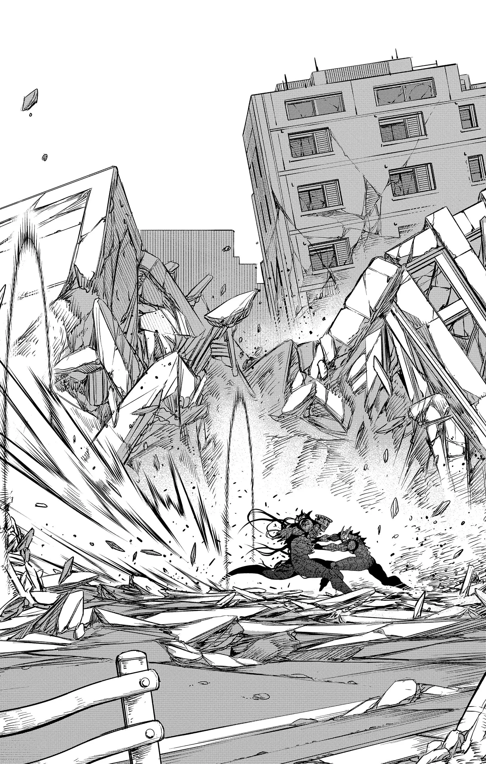 Kaiju No 8 Manga, chapter 112, page 19