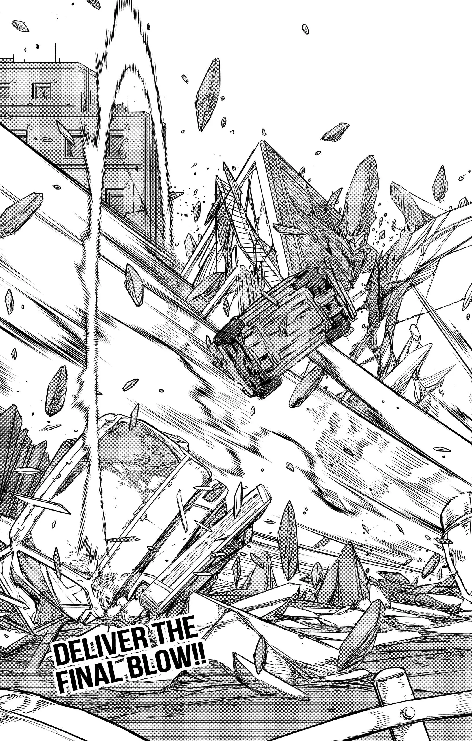 Kaiju No 8 Manga, chapter 112, page 20