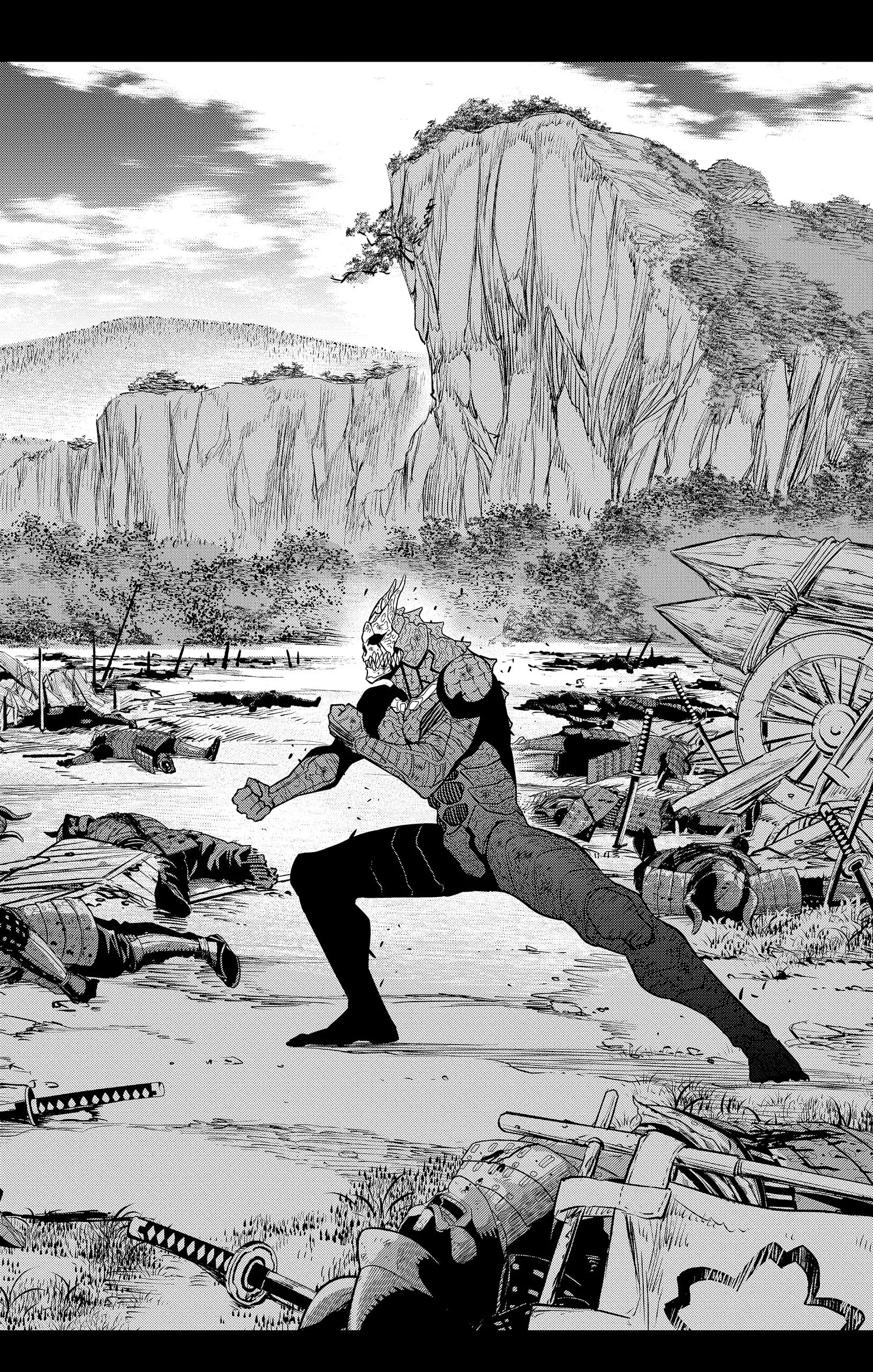 Kaiju No 8 Manga, chapter 113, page 6